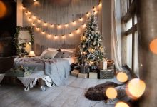 Photo of Украшения для домашнего праздника